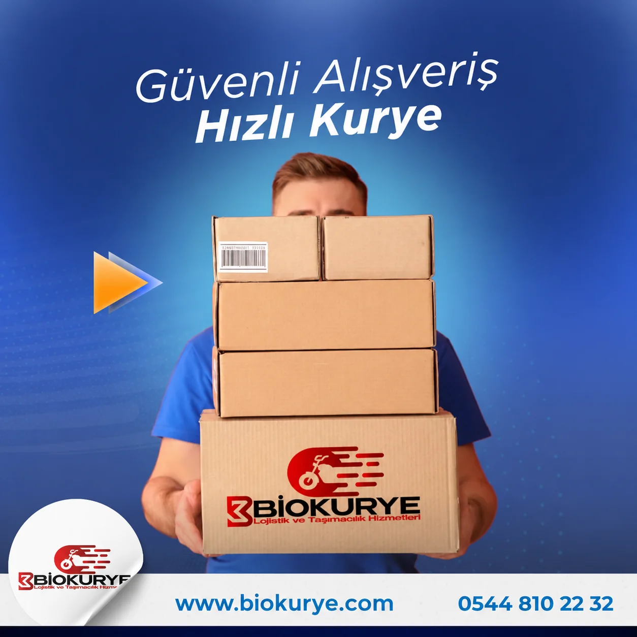 Hizmetlerimiz — Bio Kurye