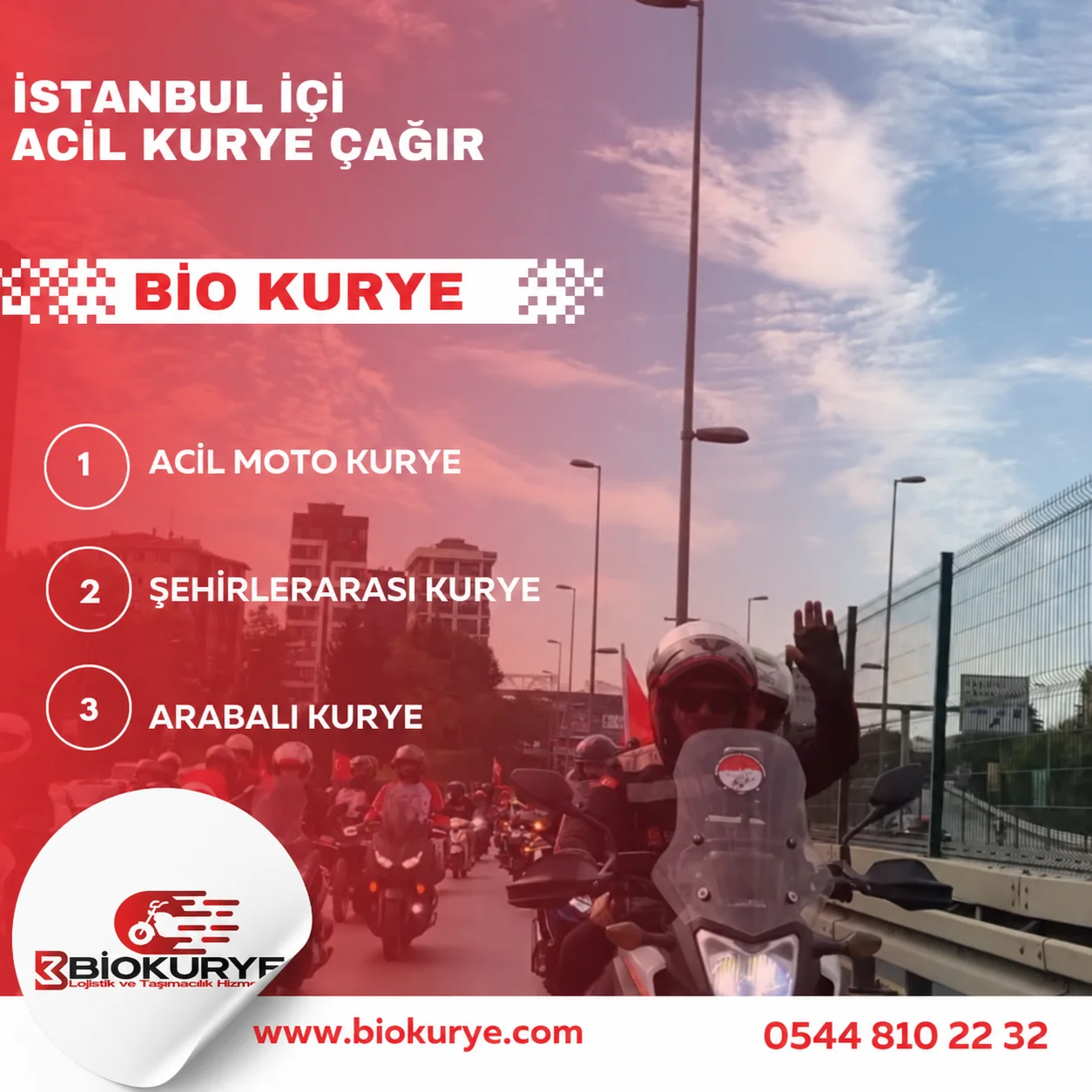 Hakkımızda — Bio Kurye